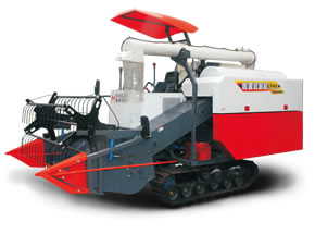 Harvester- Agricultural Machinery